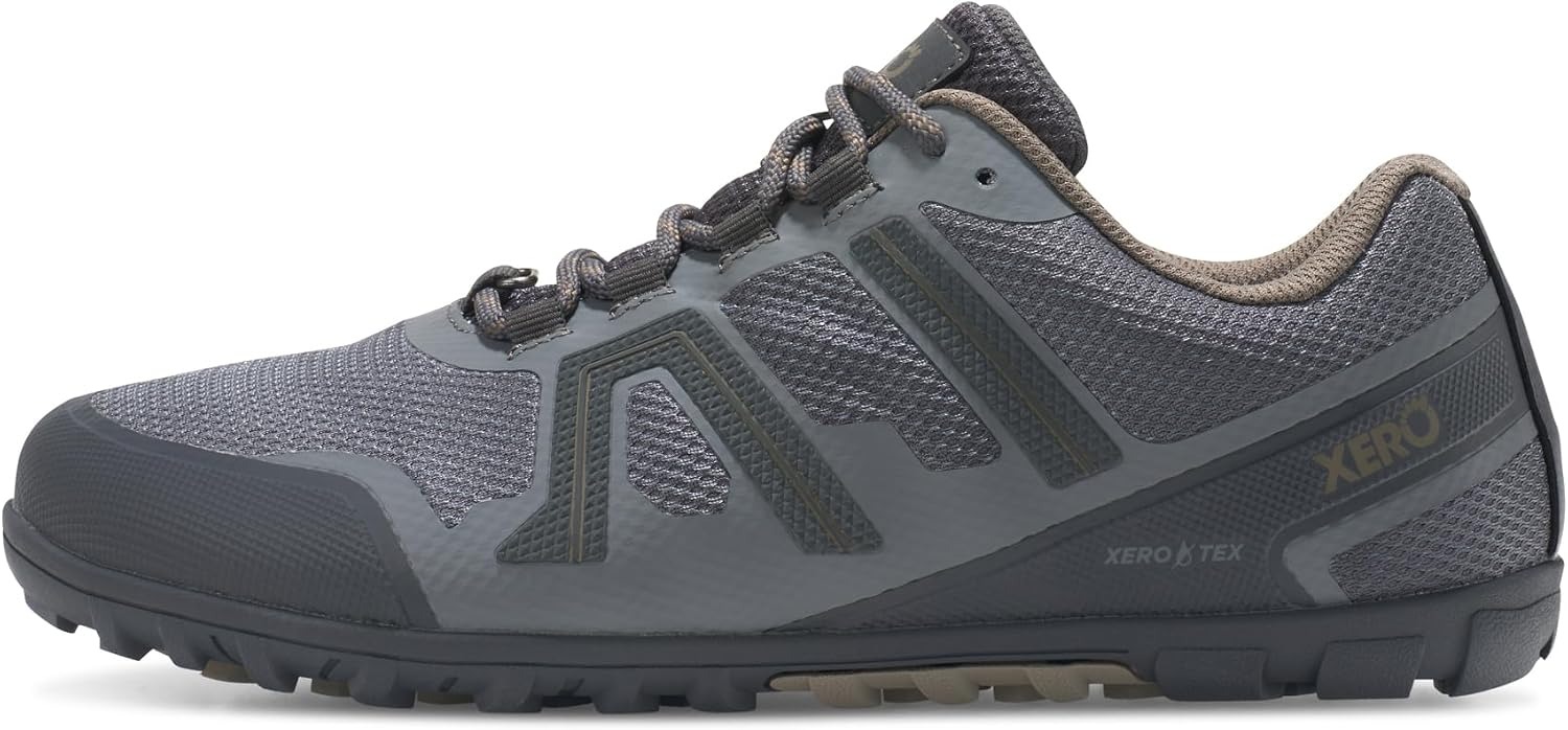 Men's Mesa casual shoe, side view
